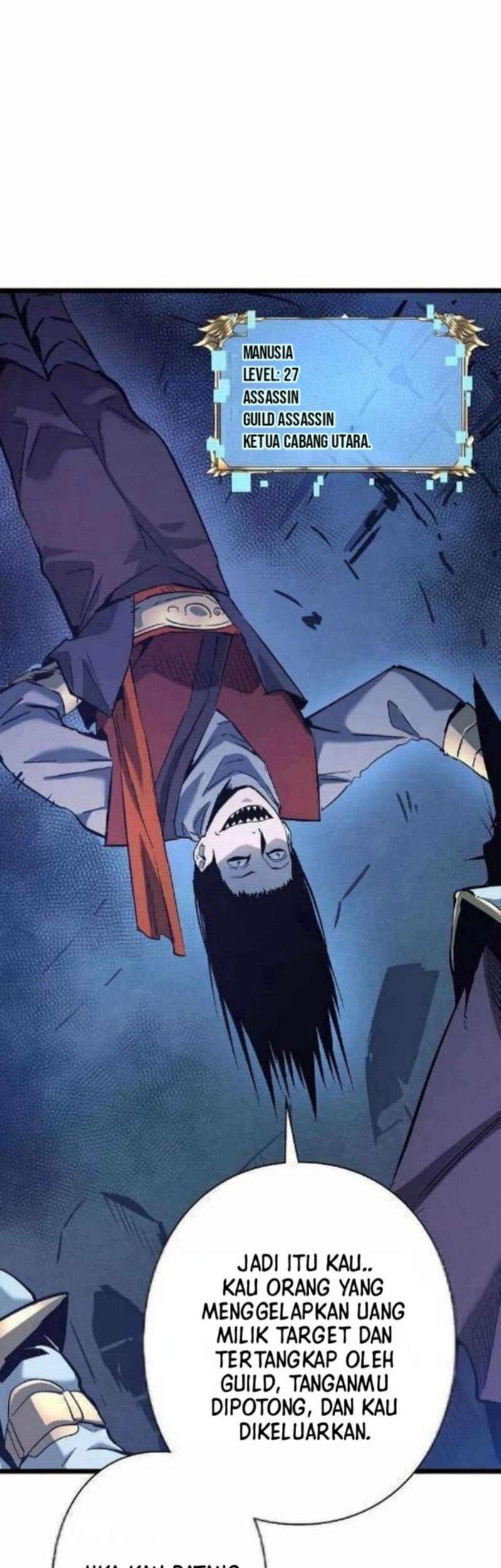 Become the Strongest Hero Through the Cheat System Chapter 37 Gambar 6