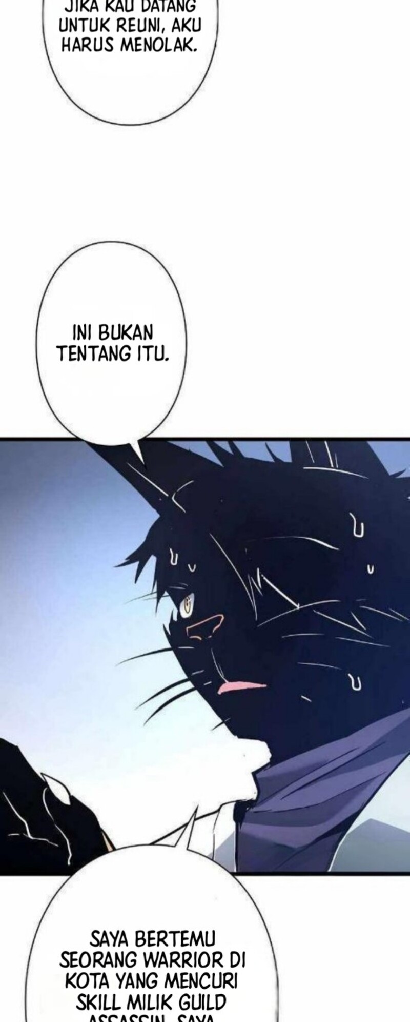 Become the Strongest Hero Through the Cheat System Chapter 37 Gambar 7