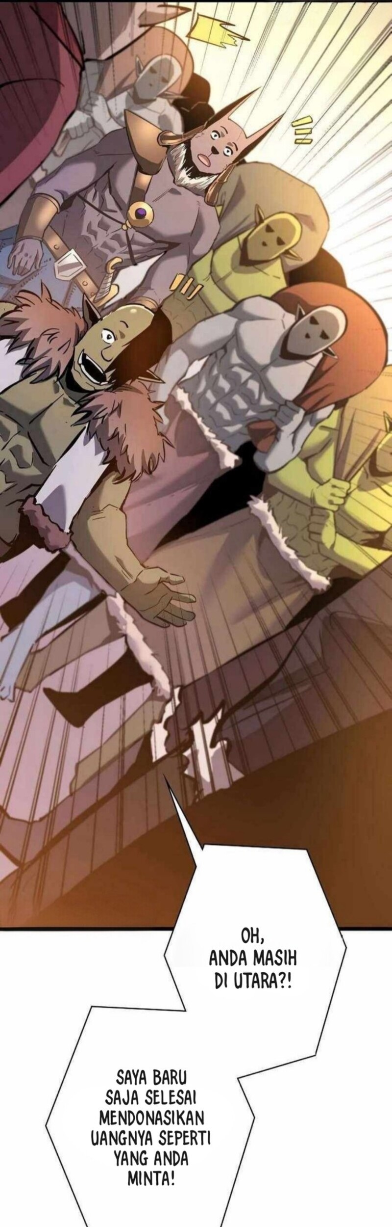 Become the Strongest Hero Through the Cheat System Chapter 37 Gambar 26