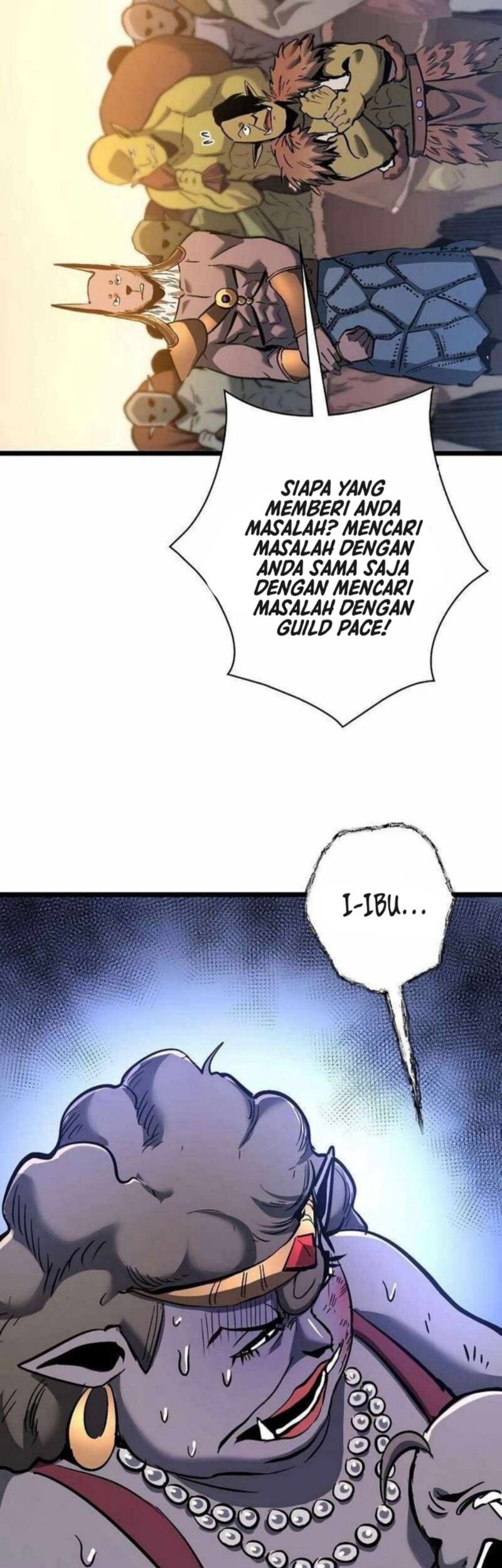 Become the Strongest Hero Through the Cheat System Chapter 37 Gambar 29