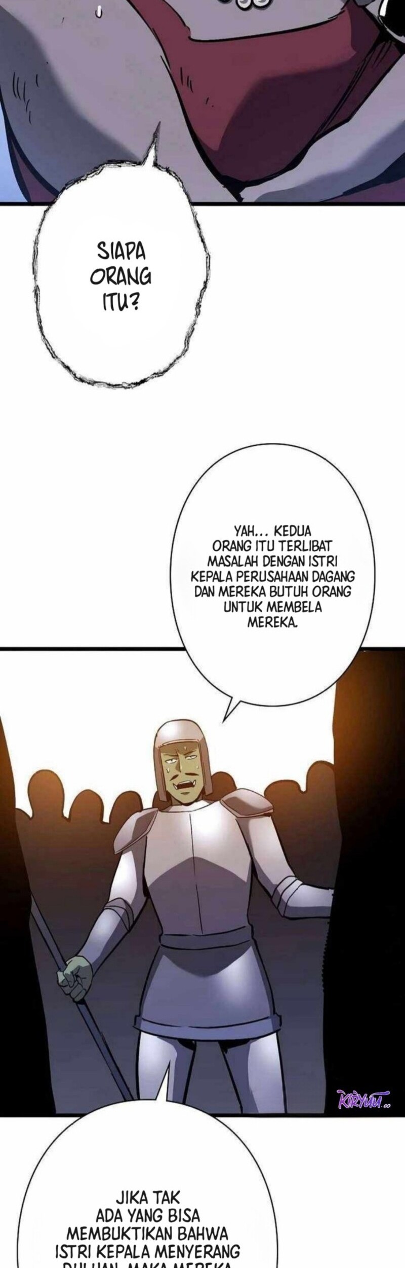 Become the Strongest Hero Through the Cheat System Chapter 37 Gambar 30