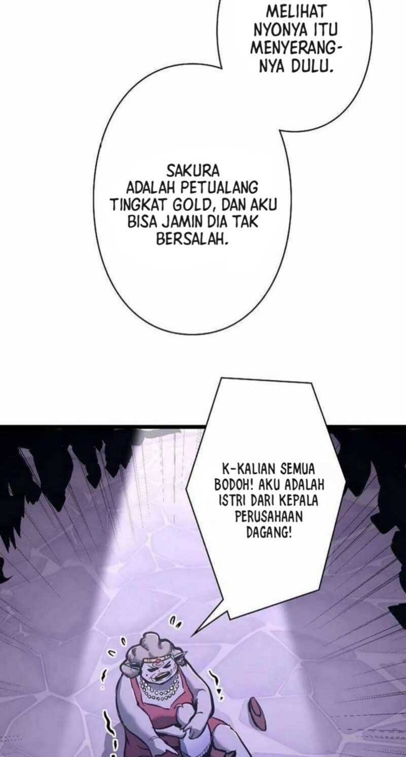 Become the Strongest Hero Through the Cheat System Chapter 37 Gambar 34