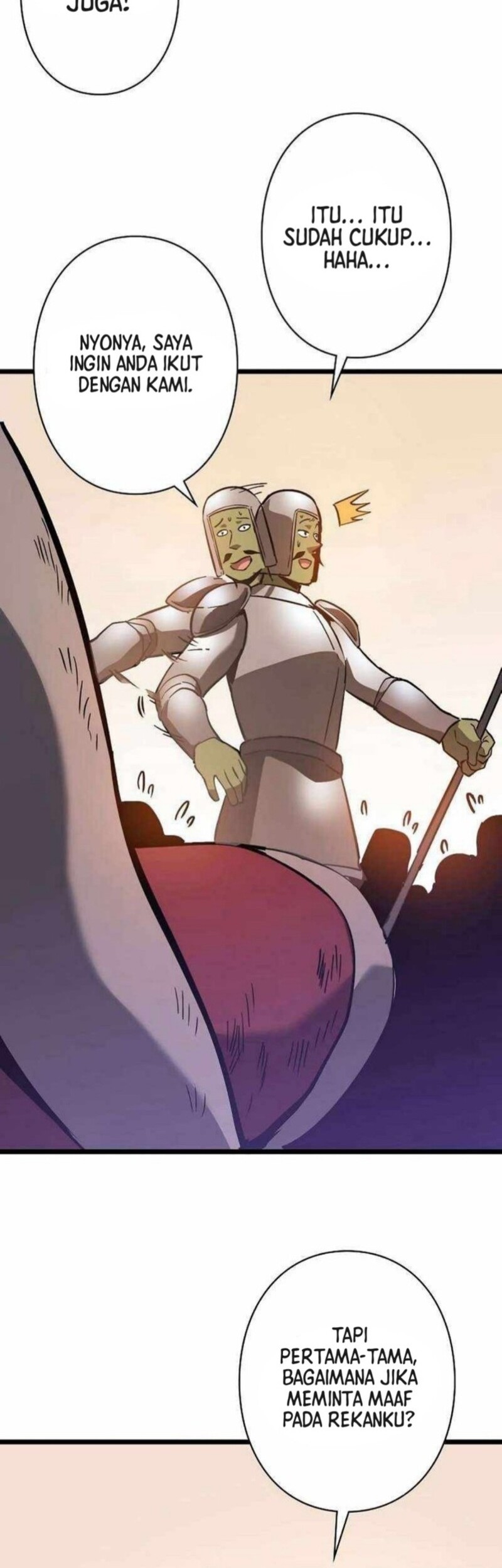 Become the Strongest Hero Through the Cheat System Chapter 37 Gambar 36