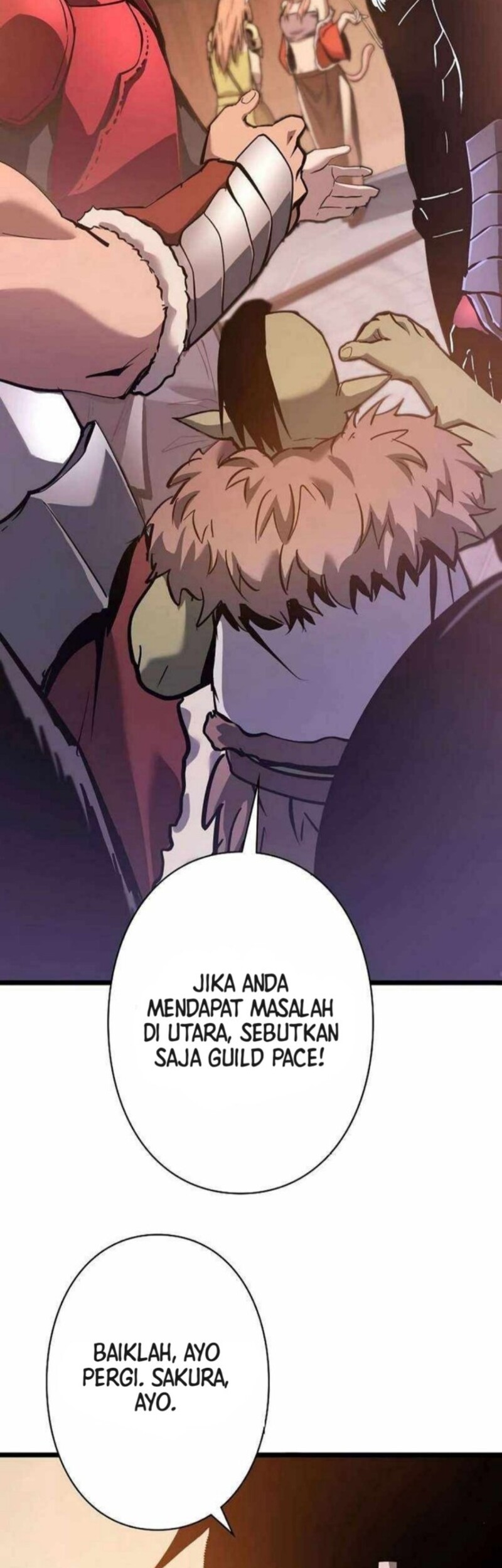Become the Strongest Hero Through the Cheat System Chapter 37 Gambar 41