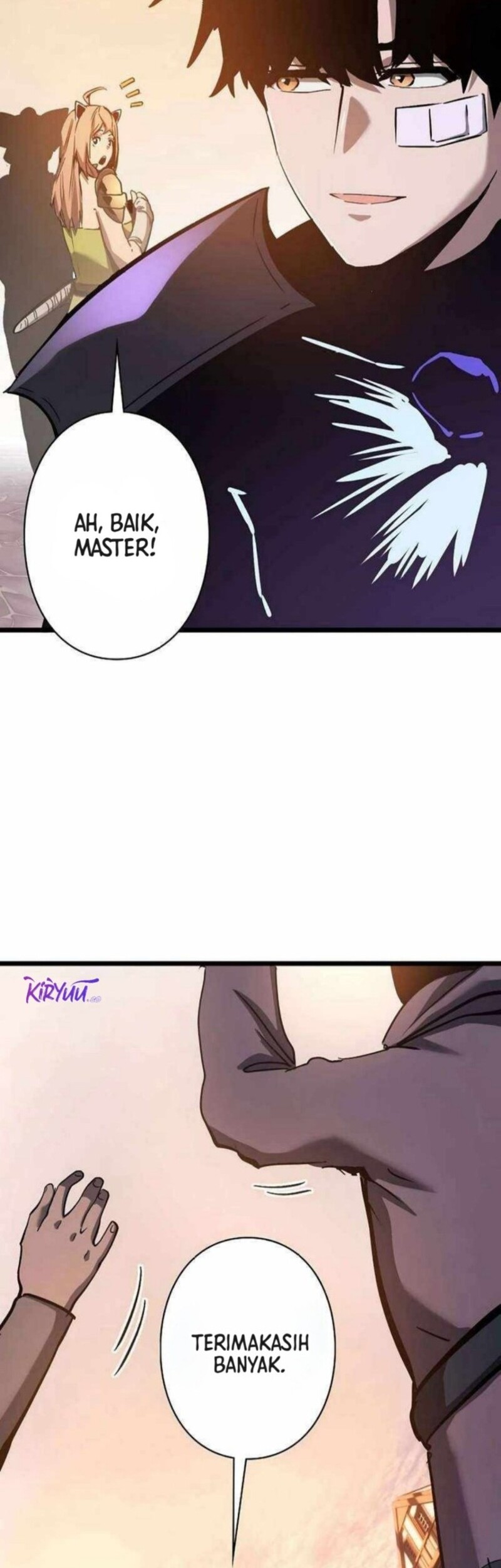 Become the Strongest Hero Through the Cheat System Chapter 37 Gambar 42