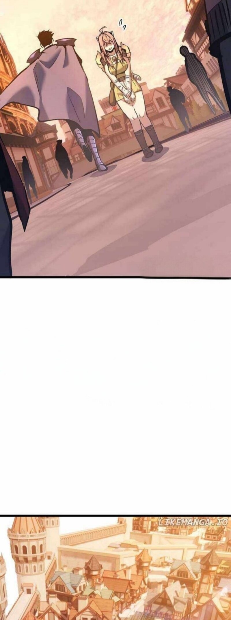 Become the Strongest Hero Through the Cheat System Chapter 37 Gambar 43