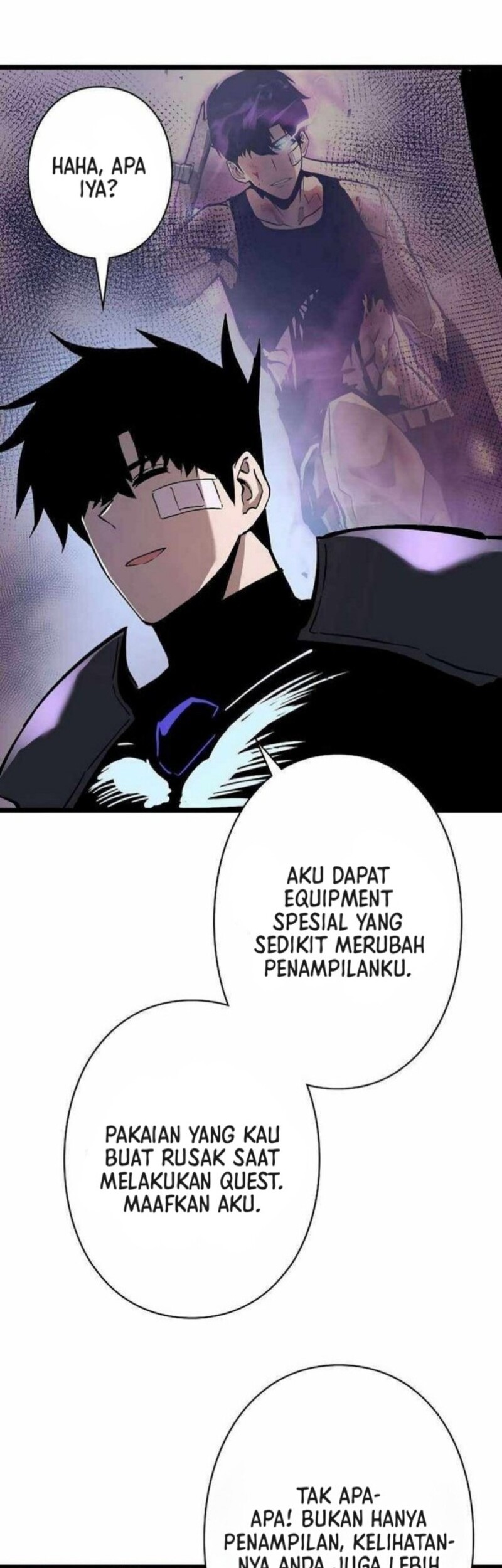 Become the Strongest Hero Through the Cheat System Chapter 37 Gambar 45