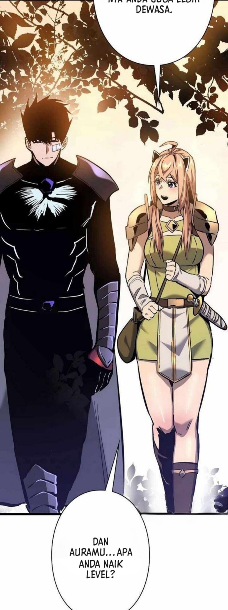 Become the Strongest Hero Through the Cheat System Chapter 37 Gambar 46