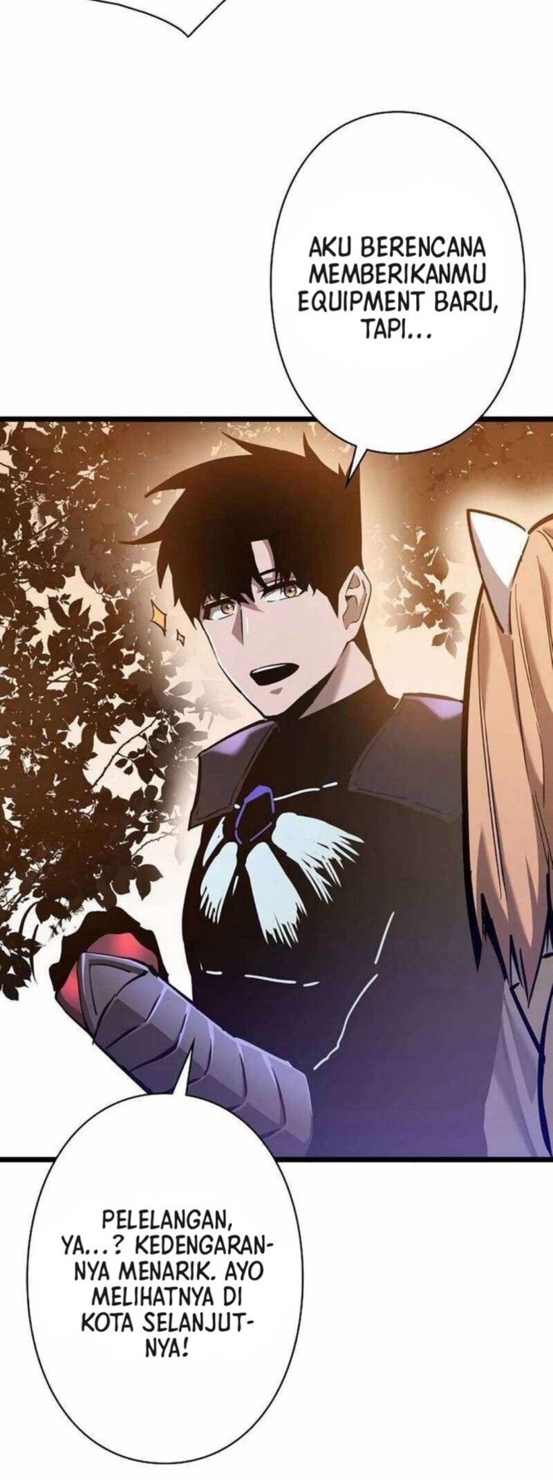 Become the Strongest Hero Through the Cheat System Chapter 37 Gambar 49