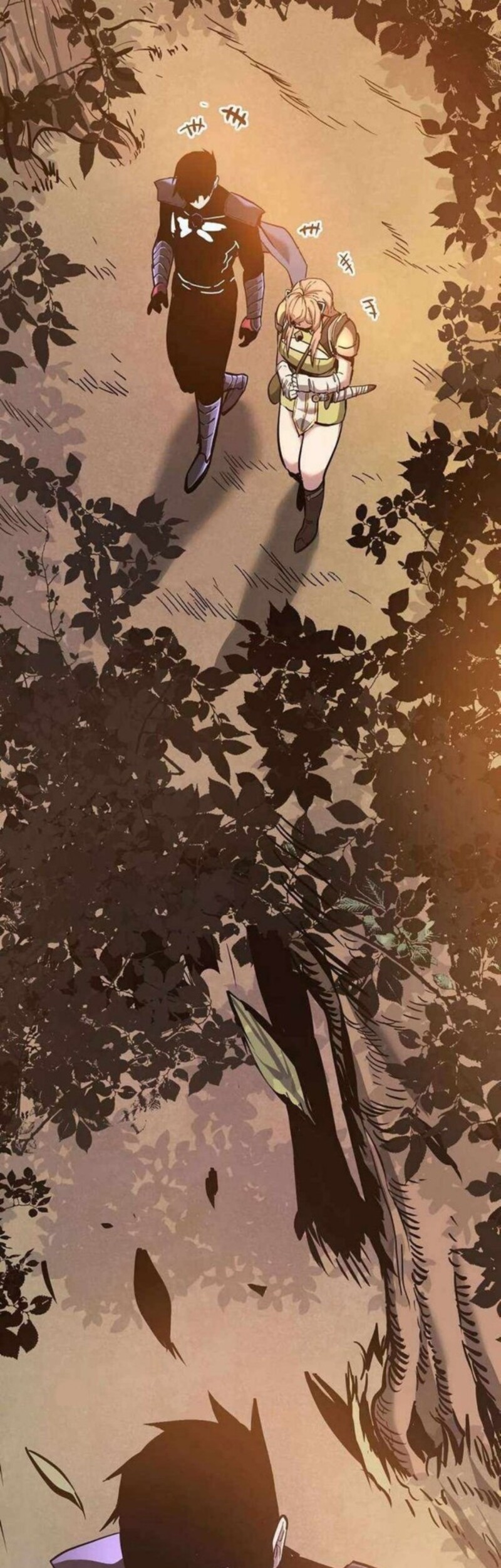 Become the Strongest Hero Through the Cheat System Chapter 37 Gambar 53