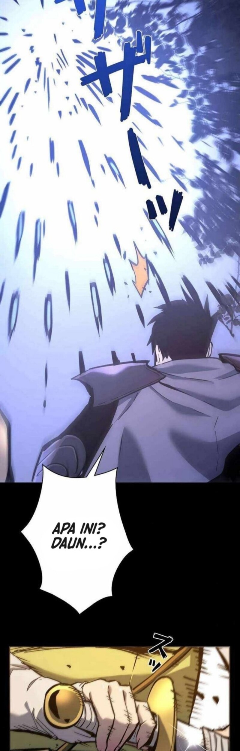 Become the Strongest Hero Through the Cheat System Chapter 37 Gambar 56