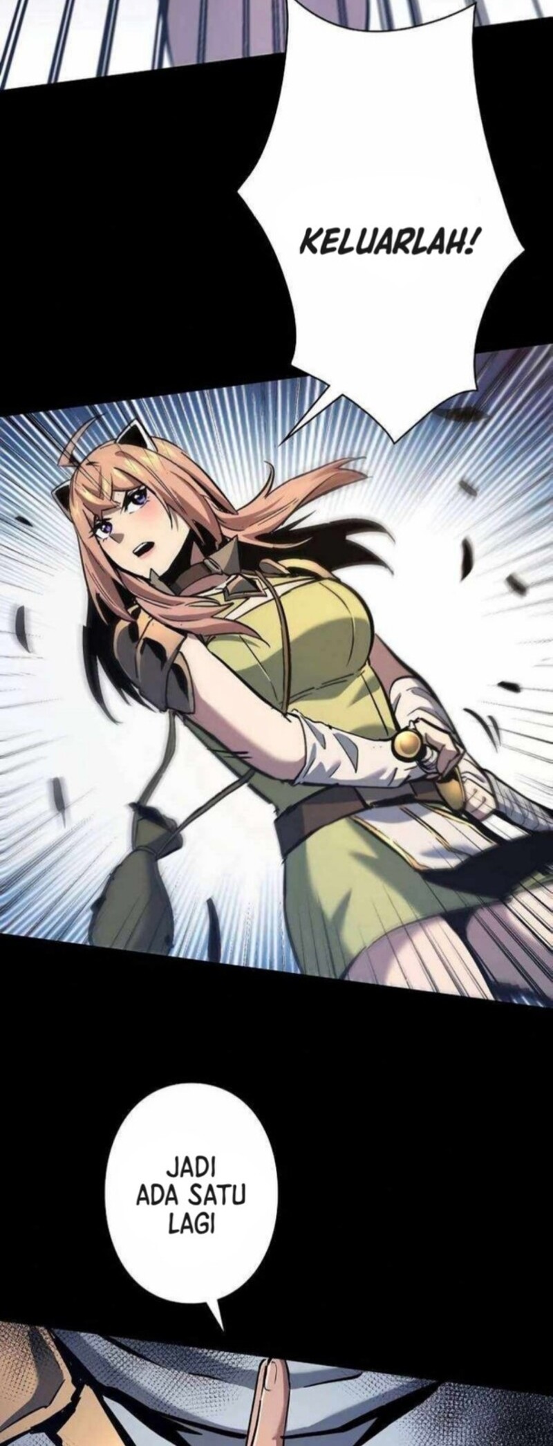 Become the Strongest Hero Through the Cheat System Chapter 37 Gambar 58