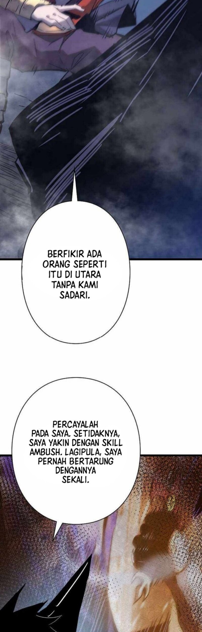 Become the Strongest Hero Through the Cheat System Chapter 37 Gambar 9