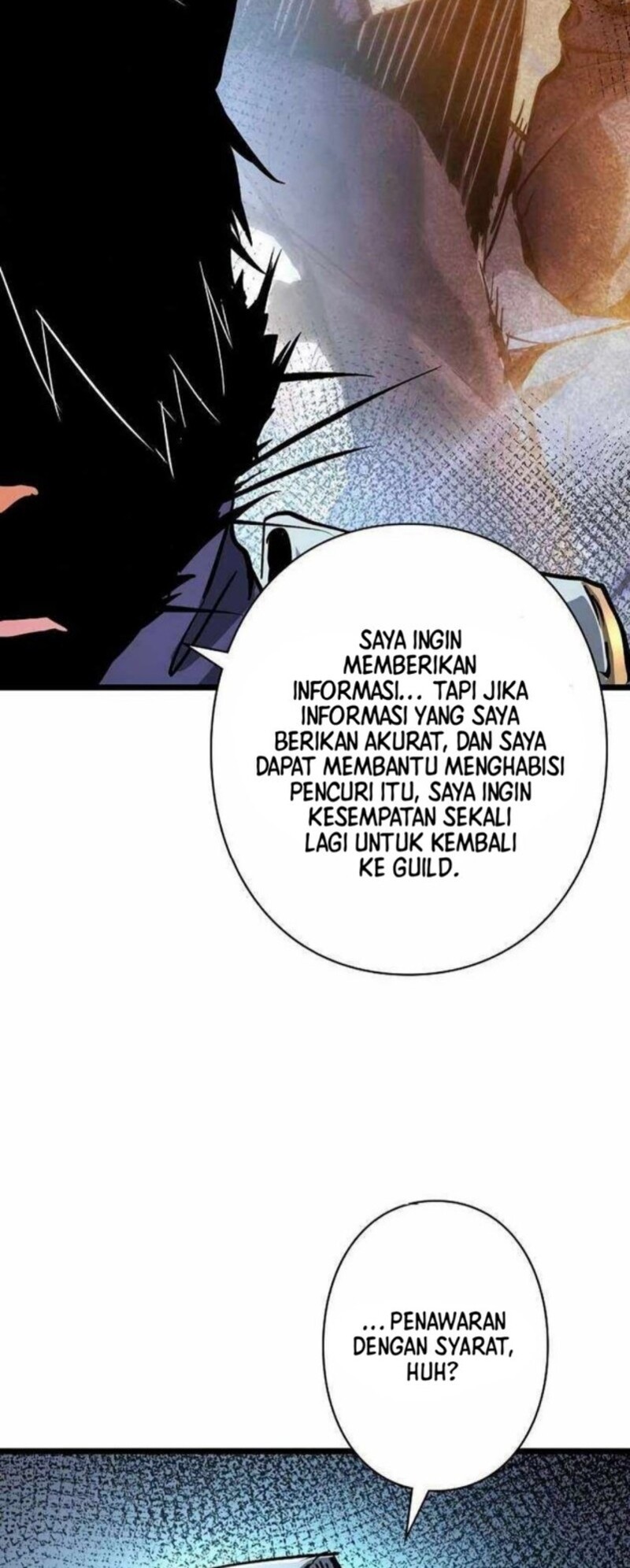 Become the Strongest Hero Through the Cheat System Chapter 37 Gambar 10