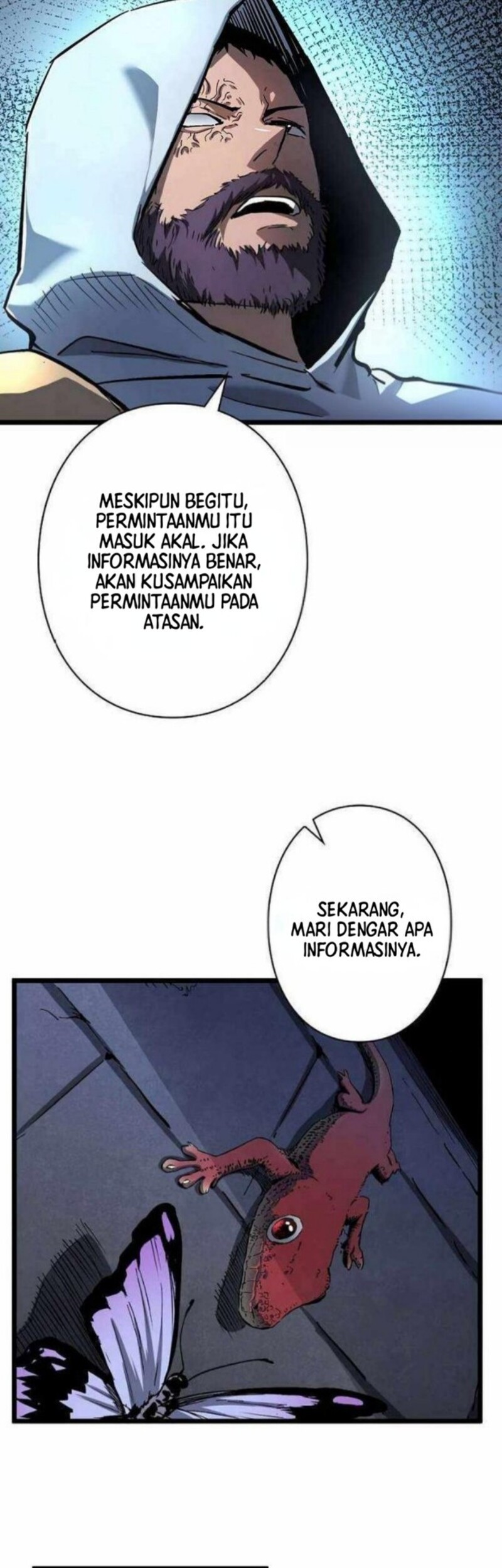 Become the Strongest Hero Through the Cheat System Chapter 37 Gambar 11