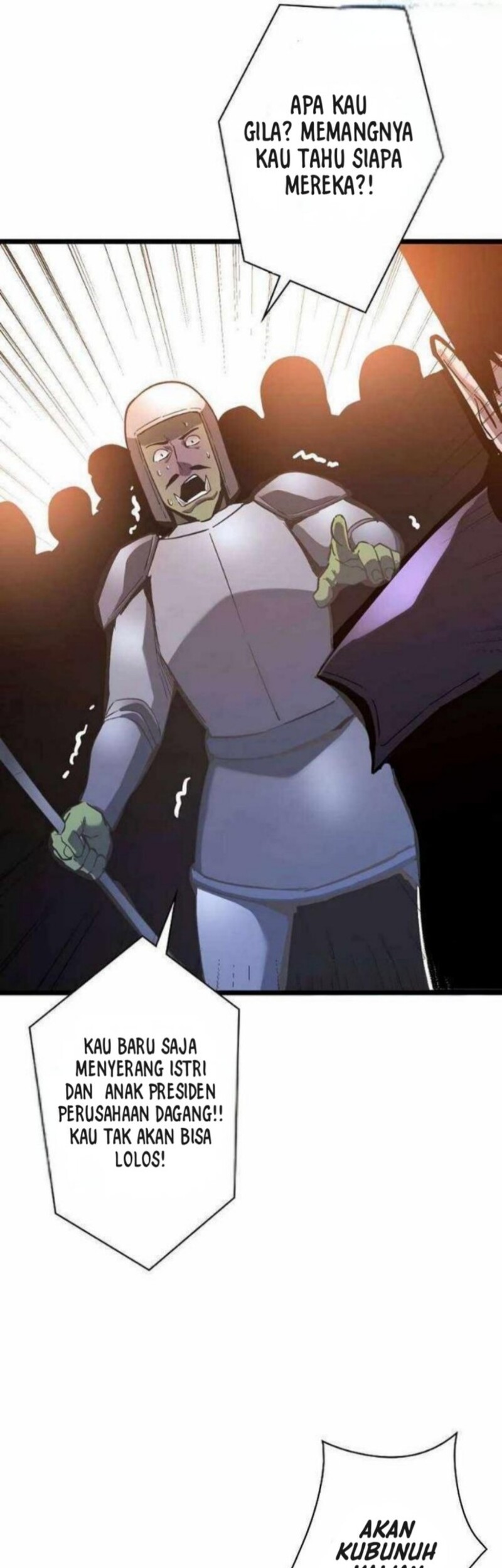 Become the Strongest Hero Through the Cheat System Chapter 37 Gambar 14