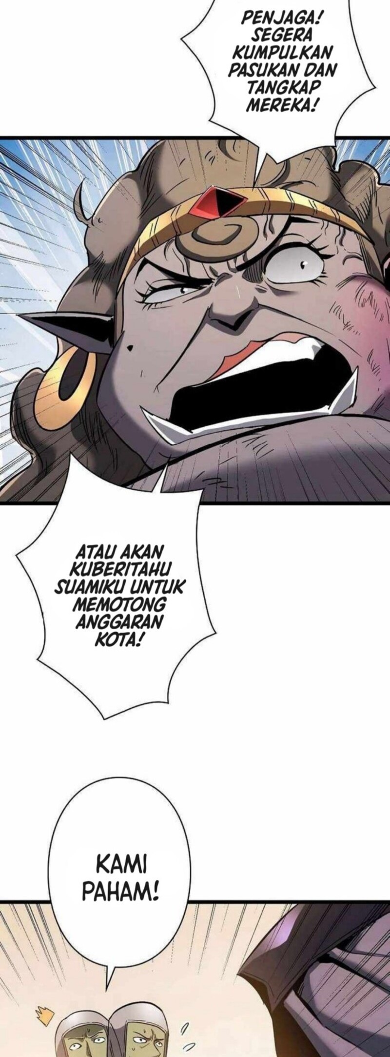 Become the Strongest Hero Through the Cheat System Chapter 37 Gambar 16