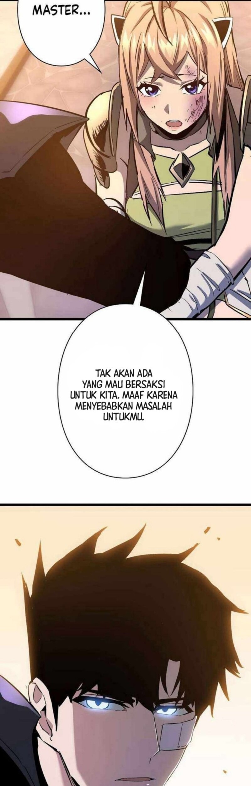 Become the Strongest Hero Through the Cheat System Chapter 37 Gambar 20