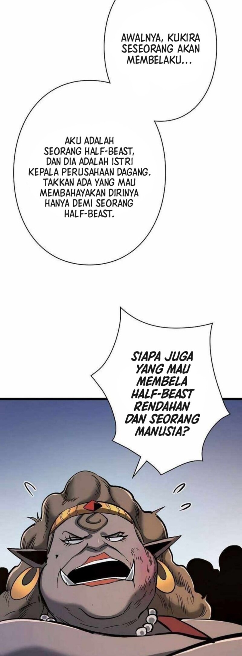 Become the Strongest Hero Through the Cheat System Chapter 37 Gambar 22