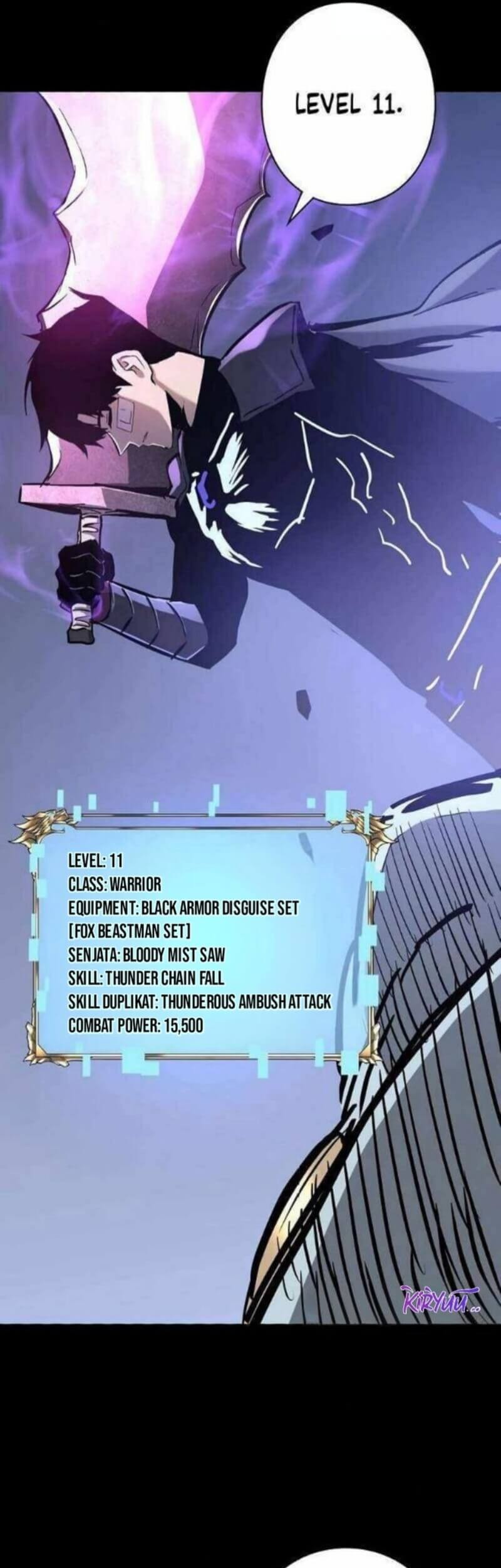 Become the Strongest Hero Through the Cheat System Chapter 38 Gambar 26