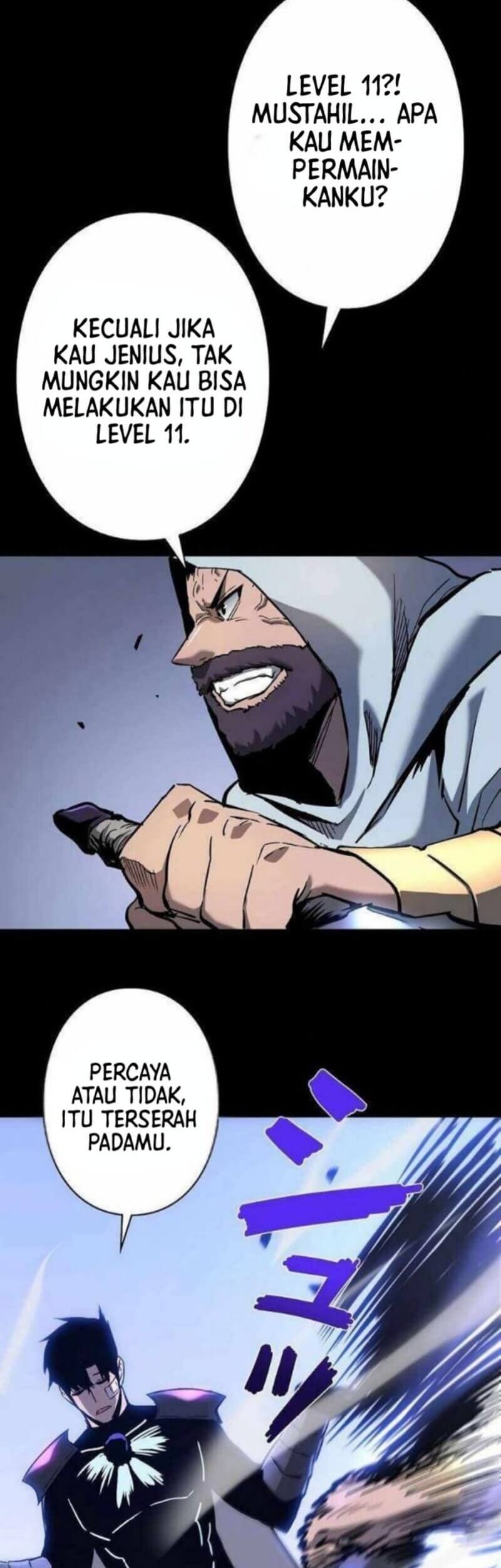 Become the Strongest Hero Through the Cheat System Chapter 38 Gambar 27