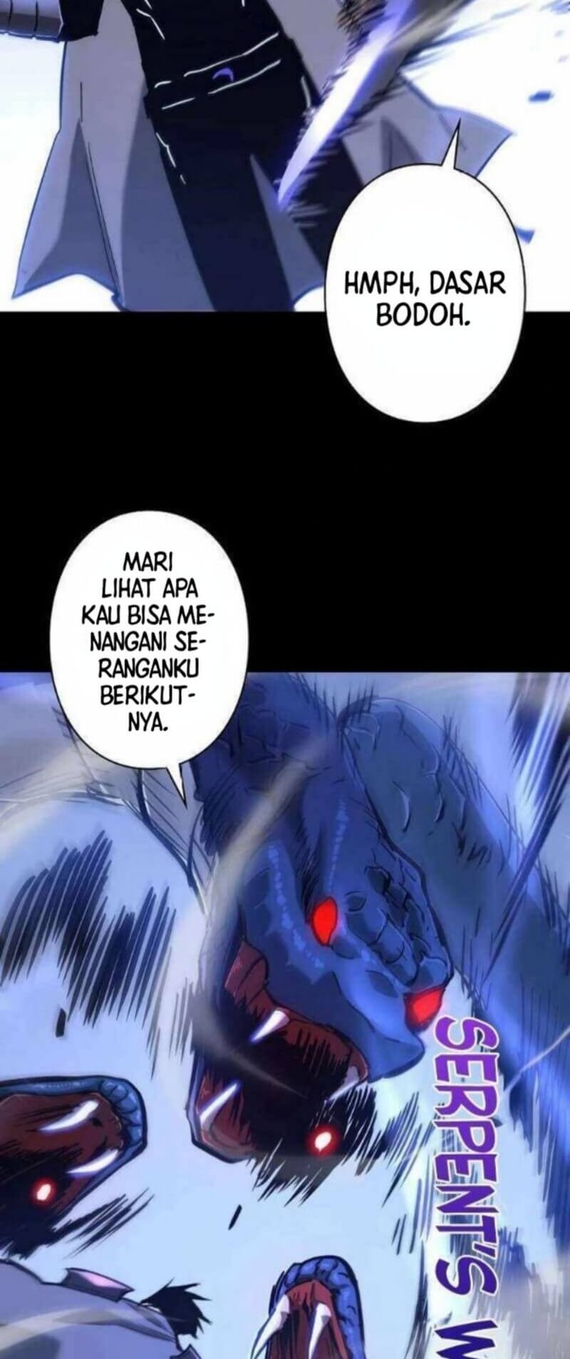 Become the Strongest Hero Through the Cheat System Chapter 38 Gambar 28