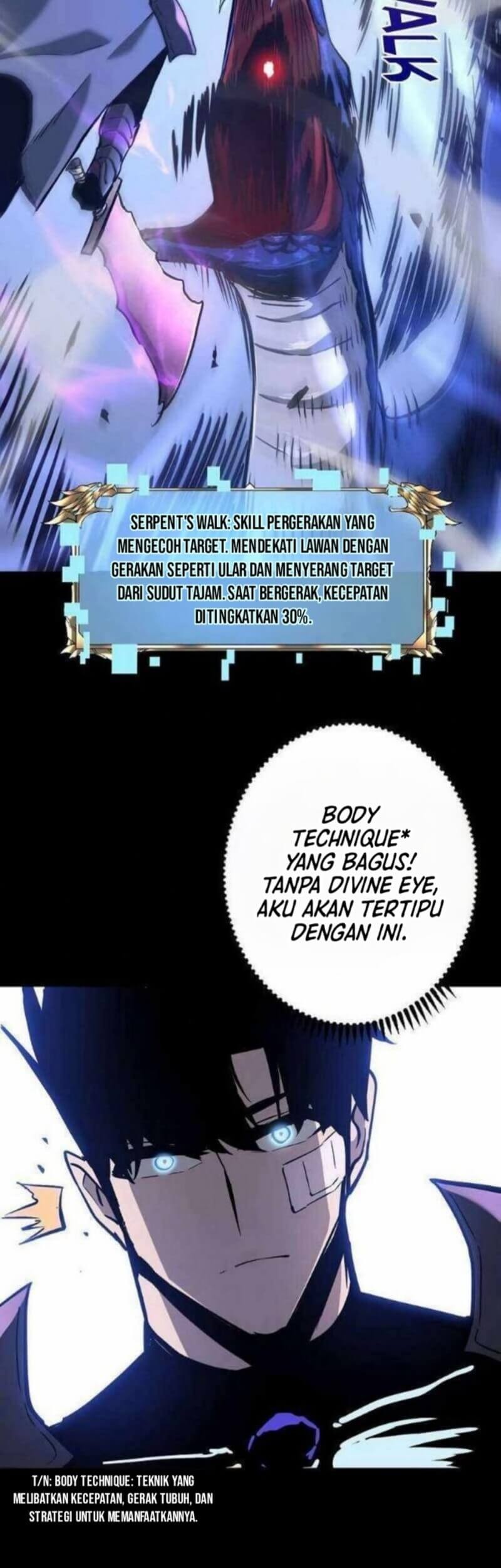 Become the Strongest Hero Through the Cheat System Chapter 38 Gambar 29