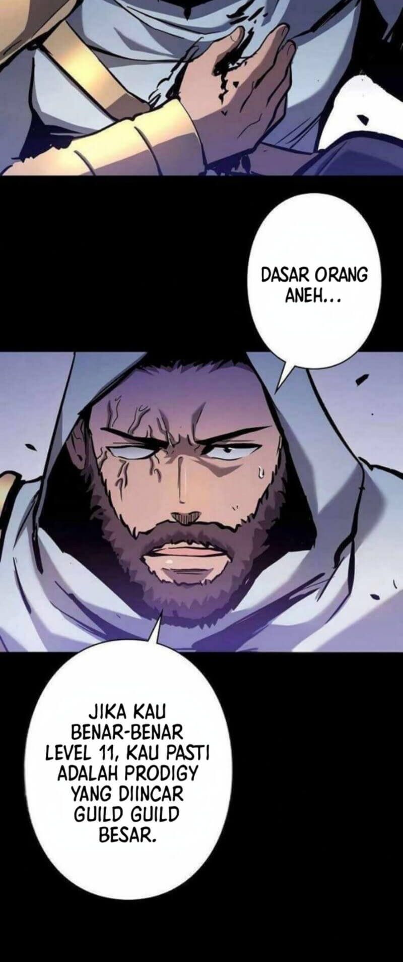 Become the Strongest Hero Through the Cheat System Chapter 38 Gambar 37