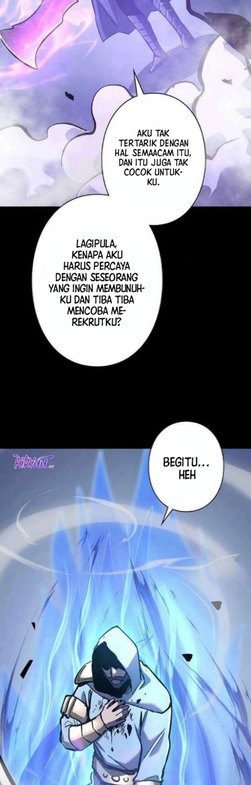 Become the Strongest Hero Through the Cheat System Chapter 38 Gambar 39