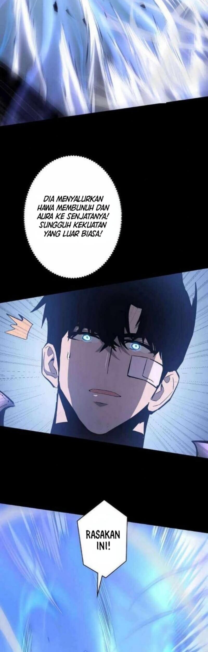 Become the Strongest Hero Through the Cheat System Chapter 38 Gambar 42