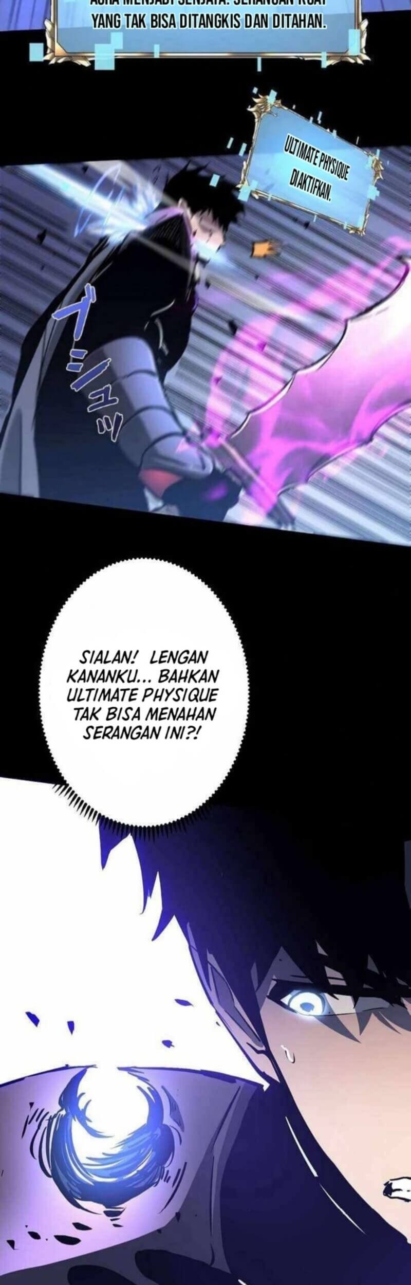 Become the Strongest Hero Through the Cheat System Chapter 38 Gambar 44