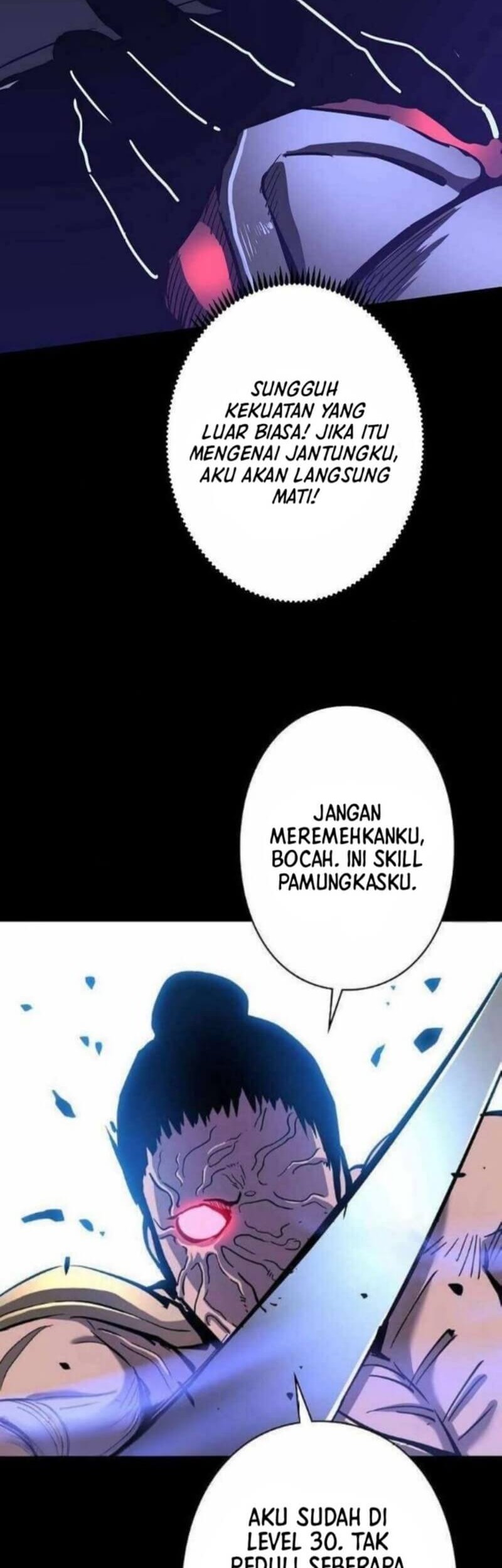 Become the Strongest Hero Through the Cheat System Chapter 38 Gambar 45