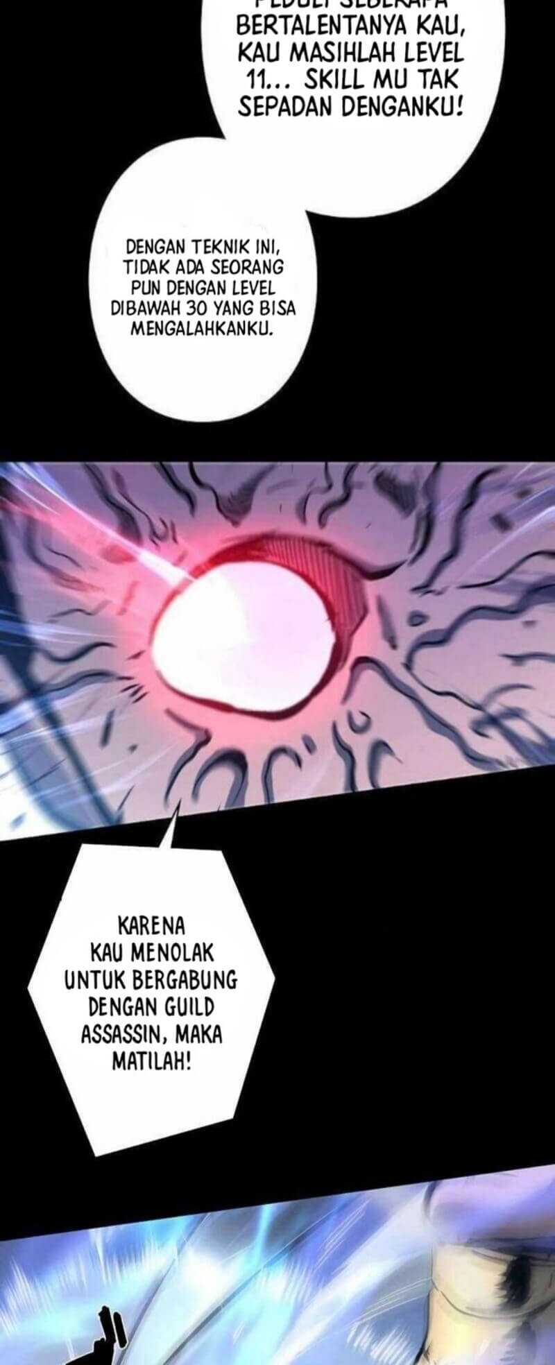 Become the Strongest Hero Through the Cheat System Chapter 38 Gambar 46