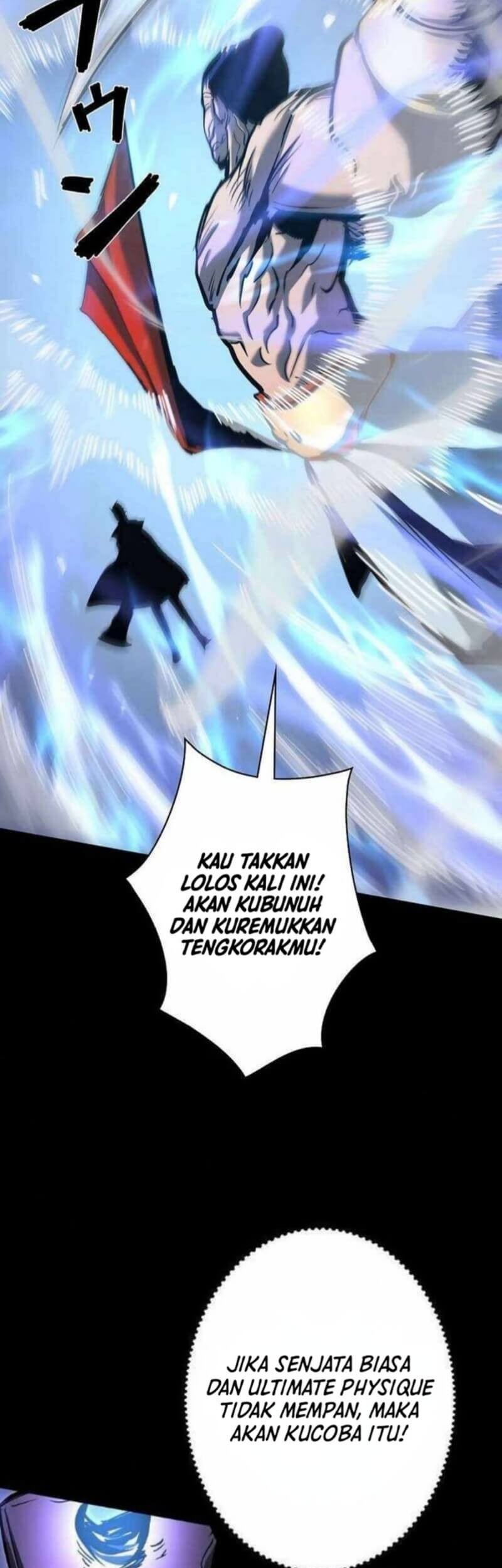 Become the Strongest Hero Through the Cheat System Chapter 38 Gambar 47