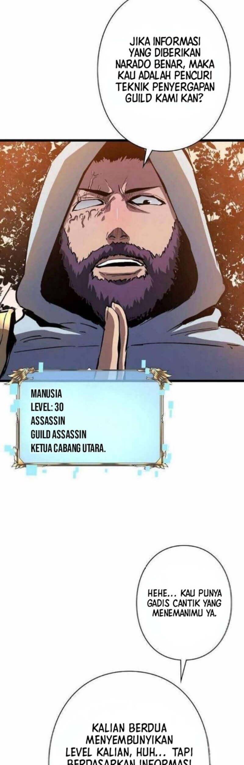 Become the Strongest Hero Through the Cheat System Chapter 38 Gambar 3