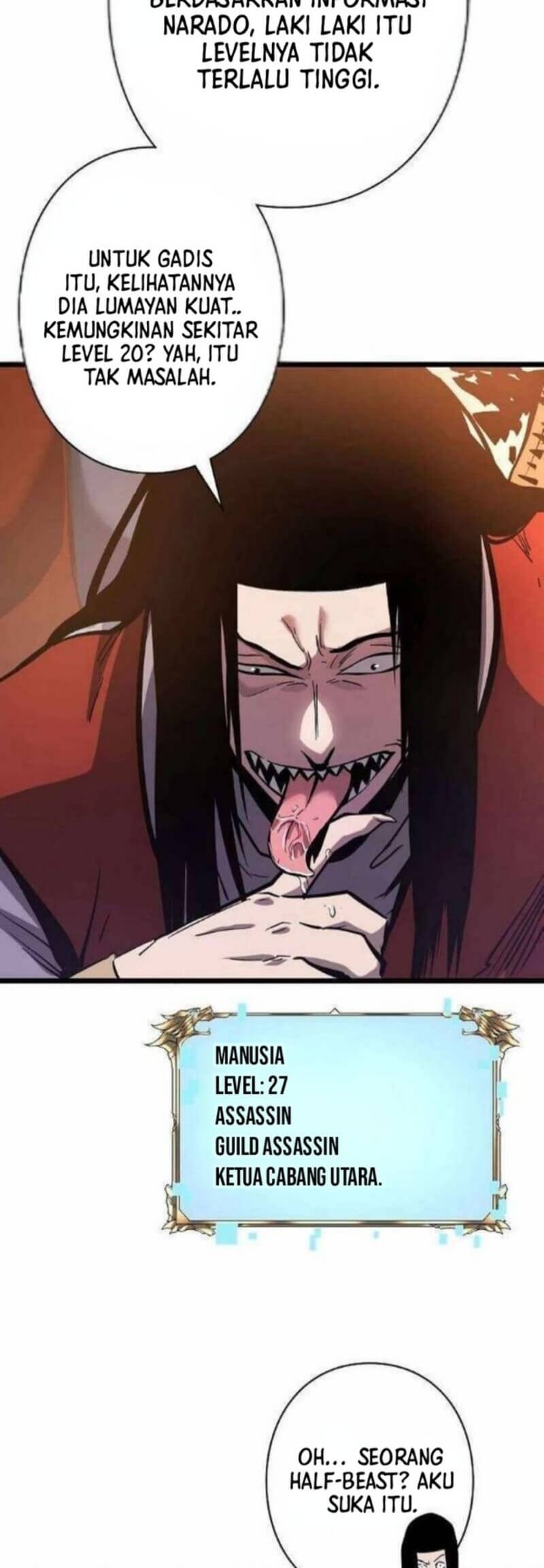 Become the Strongest Hero Through the Cheat System Chapter 38 Gambar 4