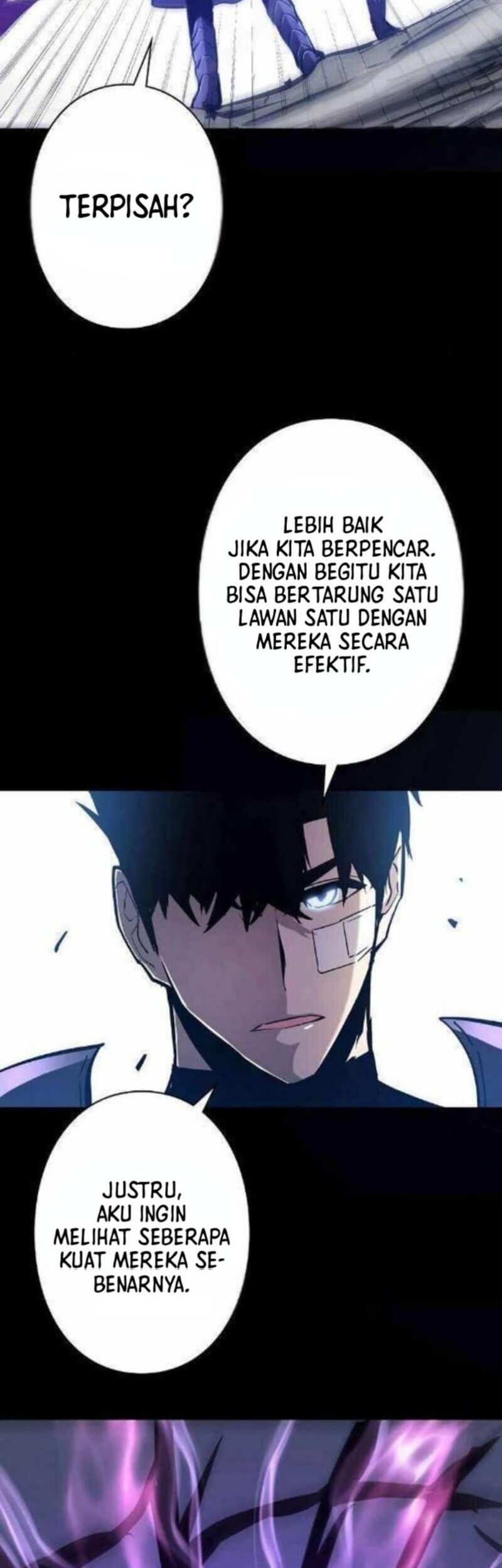 Become the Strongest Hero Through the Cheat System Chapter 38 Gambar 18