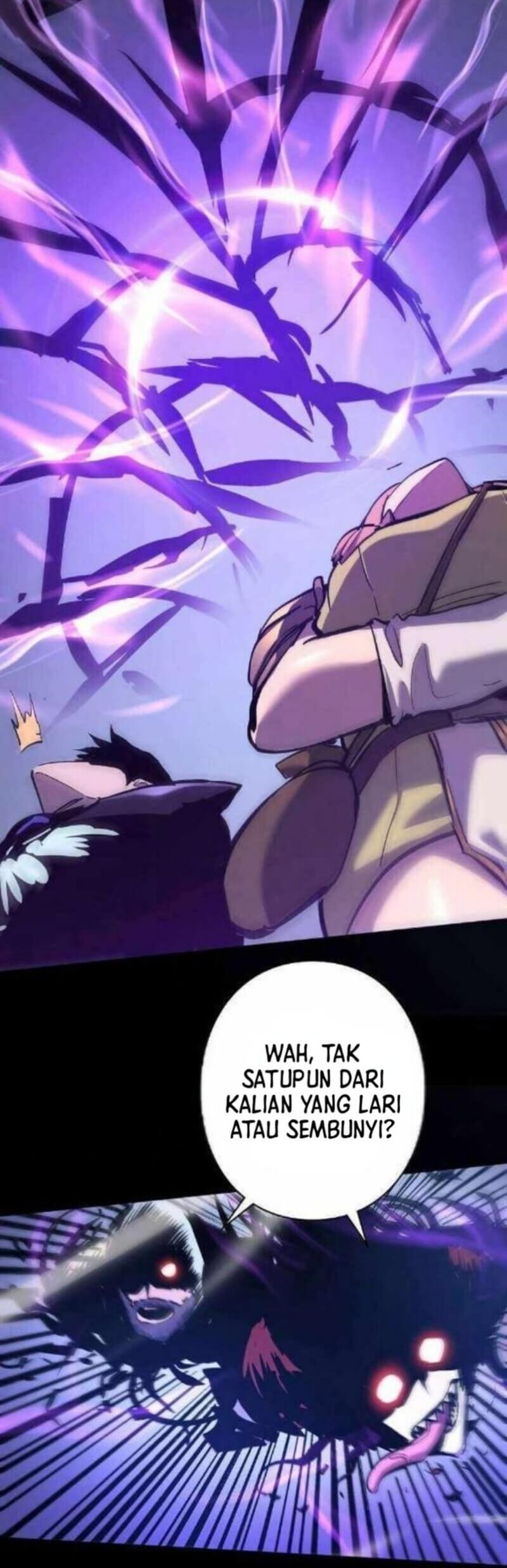 Become the Strongest Hero Through the Cheat System Chapter 38 Gambar 19