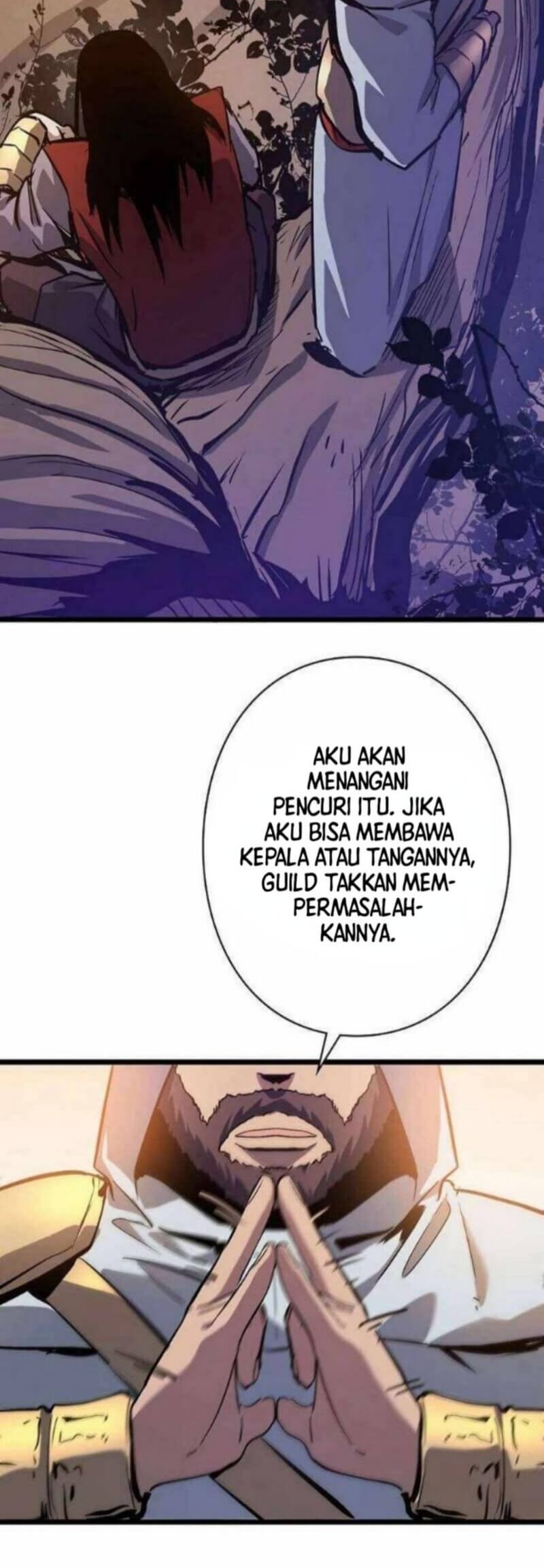 Become the Strongest Hero Through the Cheat System Chapter 38 Gambar 13