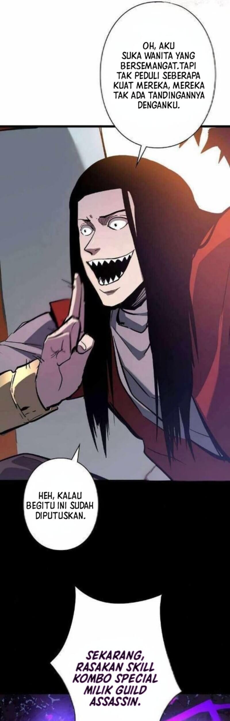 Become the Strongest Hero Through the Cheat System Chapter 38 Gambar 14