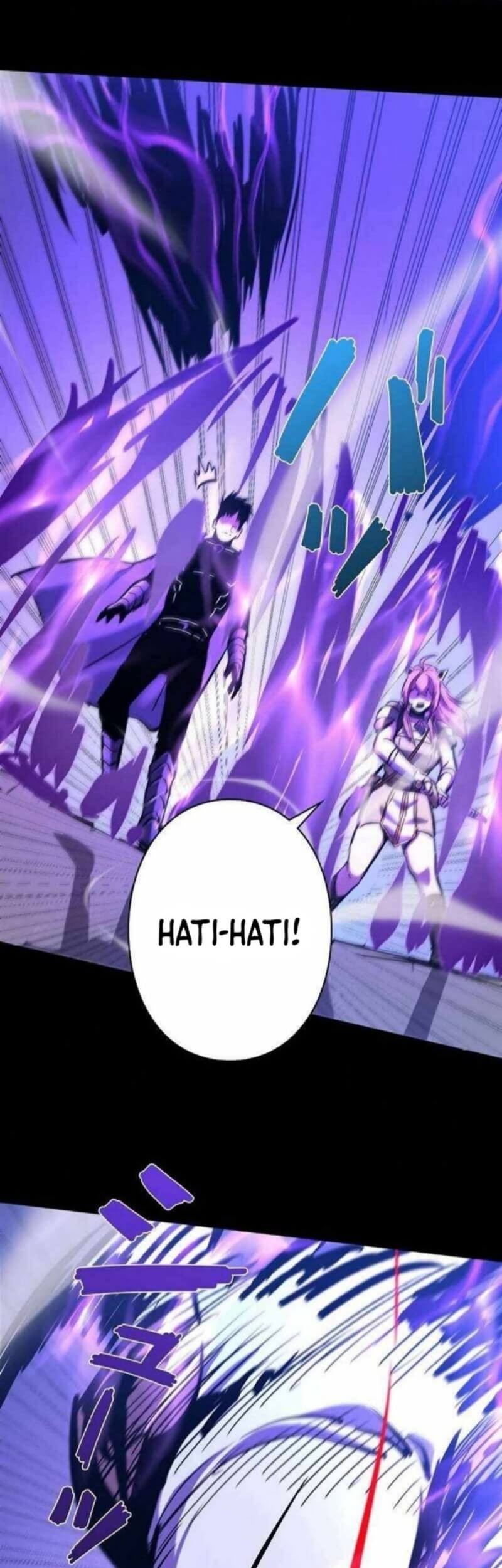 Become the Strongest Hero Through the Cheat System Chapter 38 Gambar 20