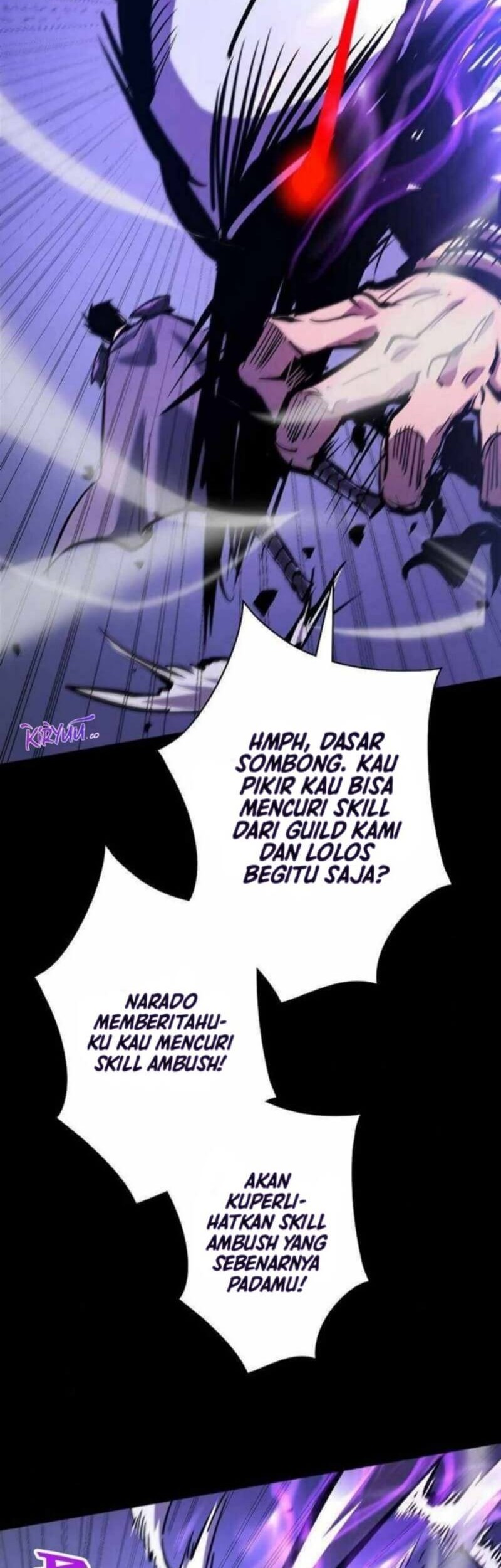 Become the Strongest Hero Through the Cheat System Chapter 38 Gambar 21