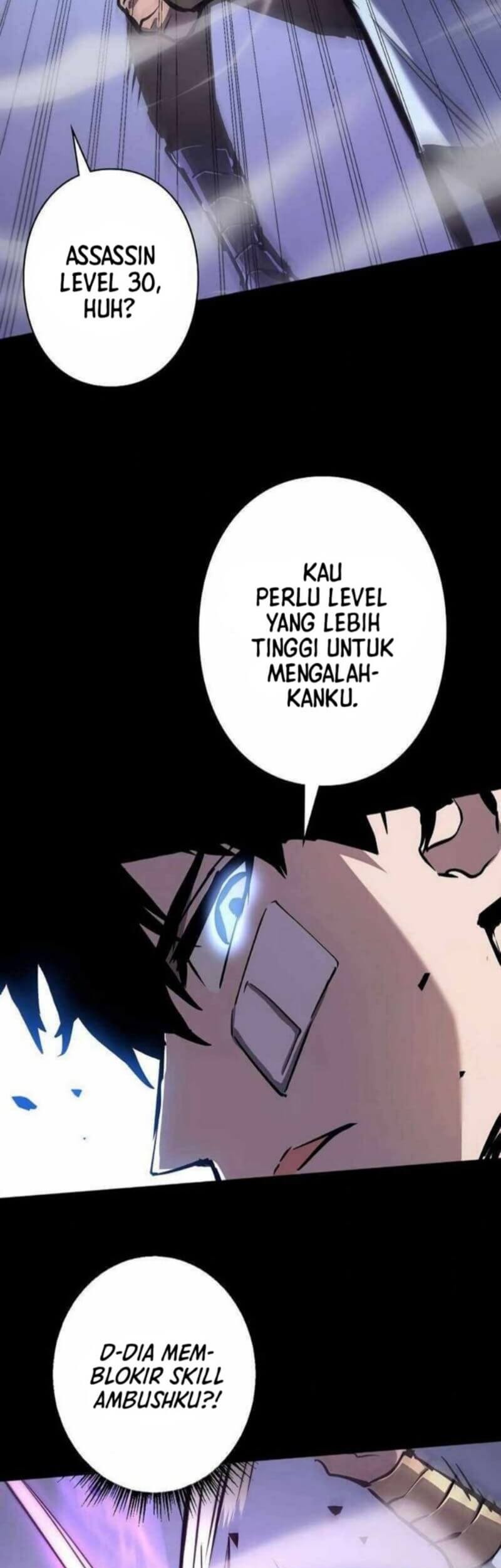Become the Strongest Hero Through the Cheat System Chapter 38 Gambar 23