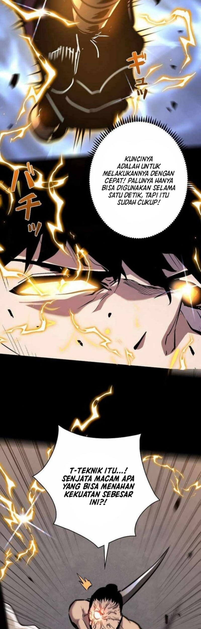 Become the Strongest Hero Through the Cheat System Chapter 39 Gambar 5