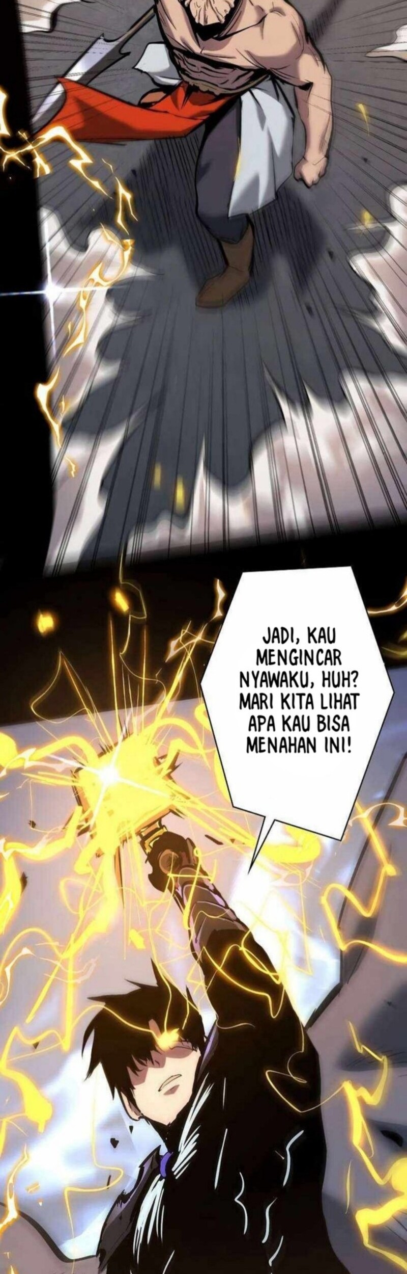 Become the Strongest Hero Through the Cheat System Chapter 39 Gambar 6