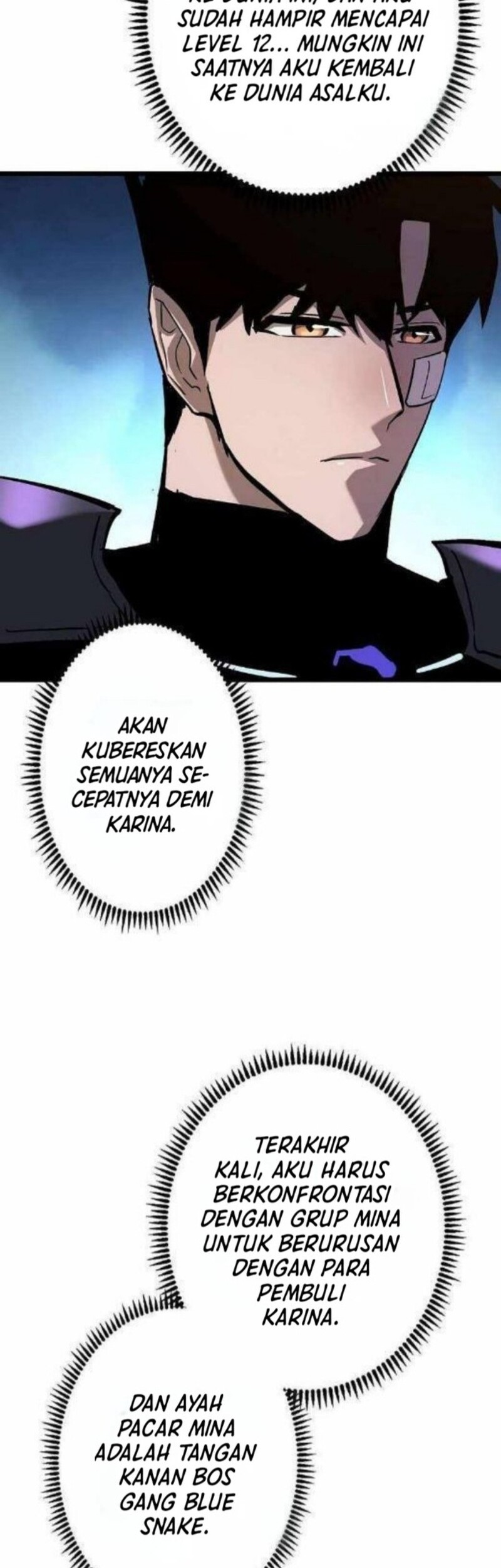 Become the Strongest Hero Through the Cheat System Chapter 39 Gambar 27