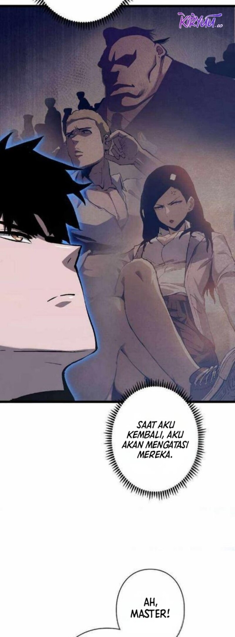 Become the Strongest Hero Through the Cheat System Chapter 39 Gambar 28