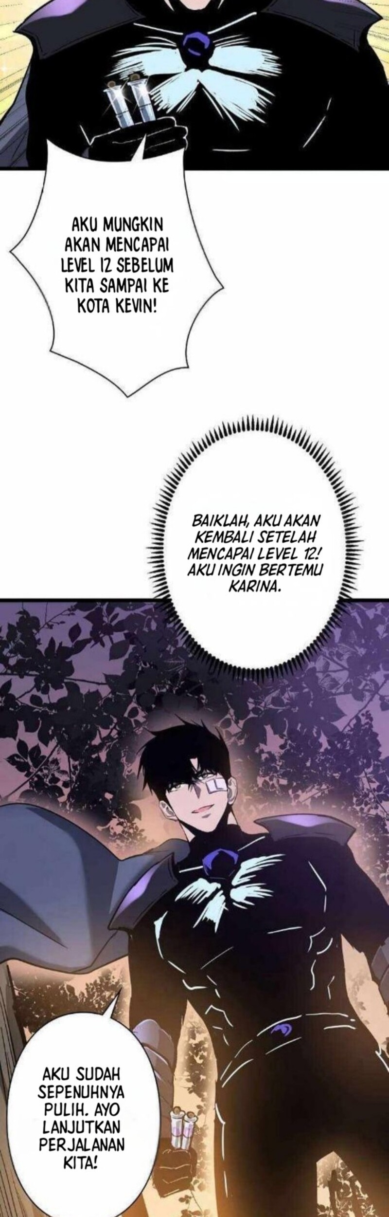 Become the Strongest Hero Through the Cheat System Chapter 39 Gambar 30
