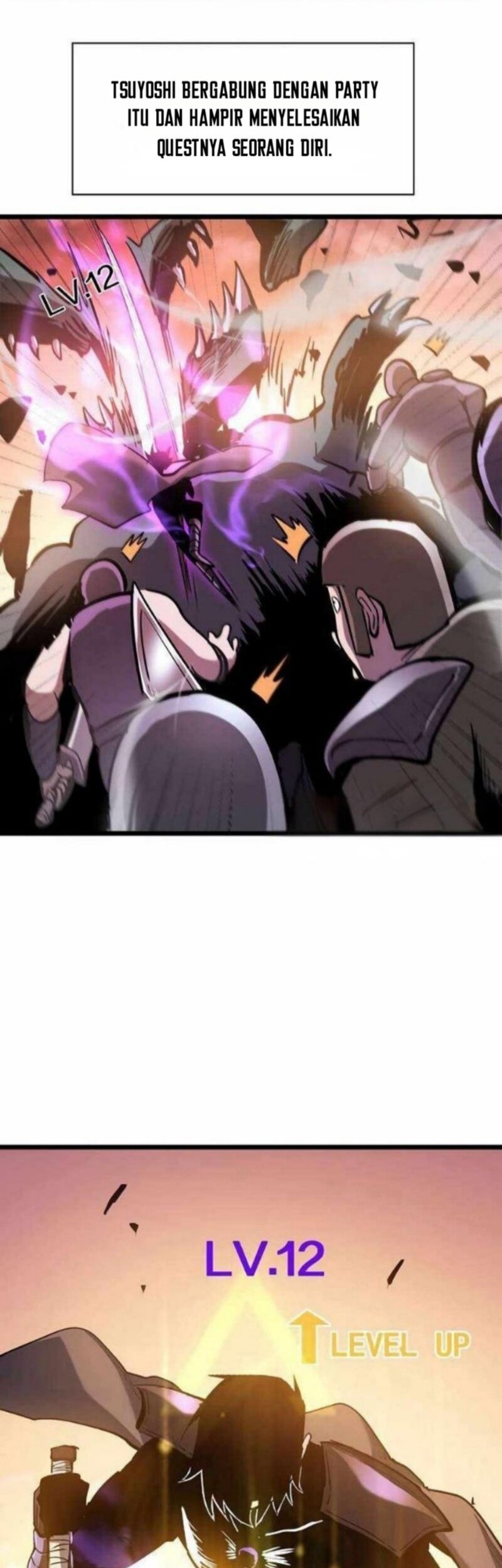 Become the Strongest Hero Through the Cheat System Chapter 39 Gambar 33