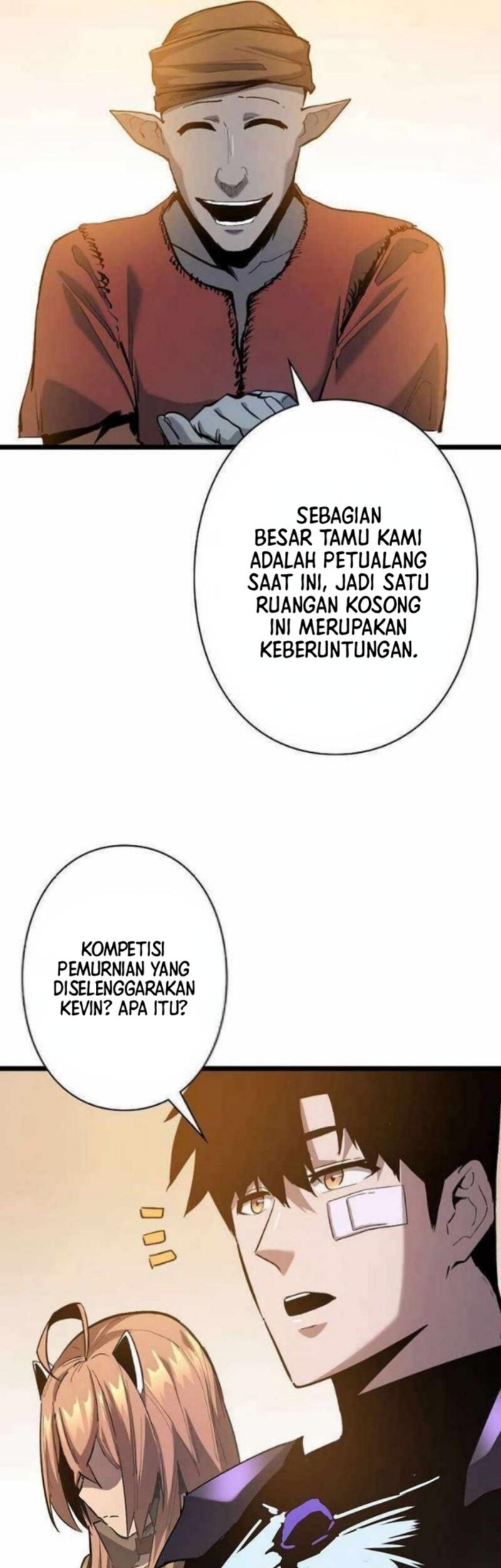 Become the Strongest Hero Through the Cheat System Chapter 39 Gambar 38